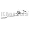 KLARIUS 260907 End Silencer